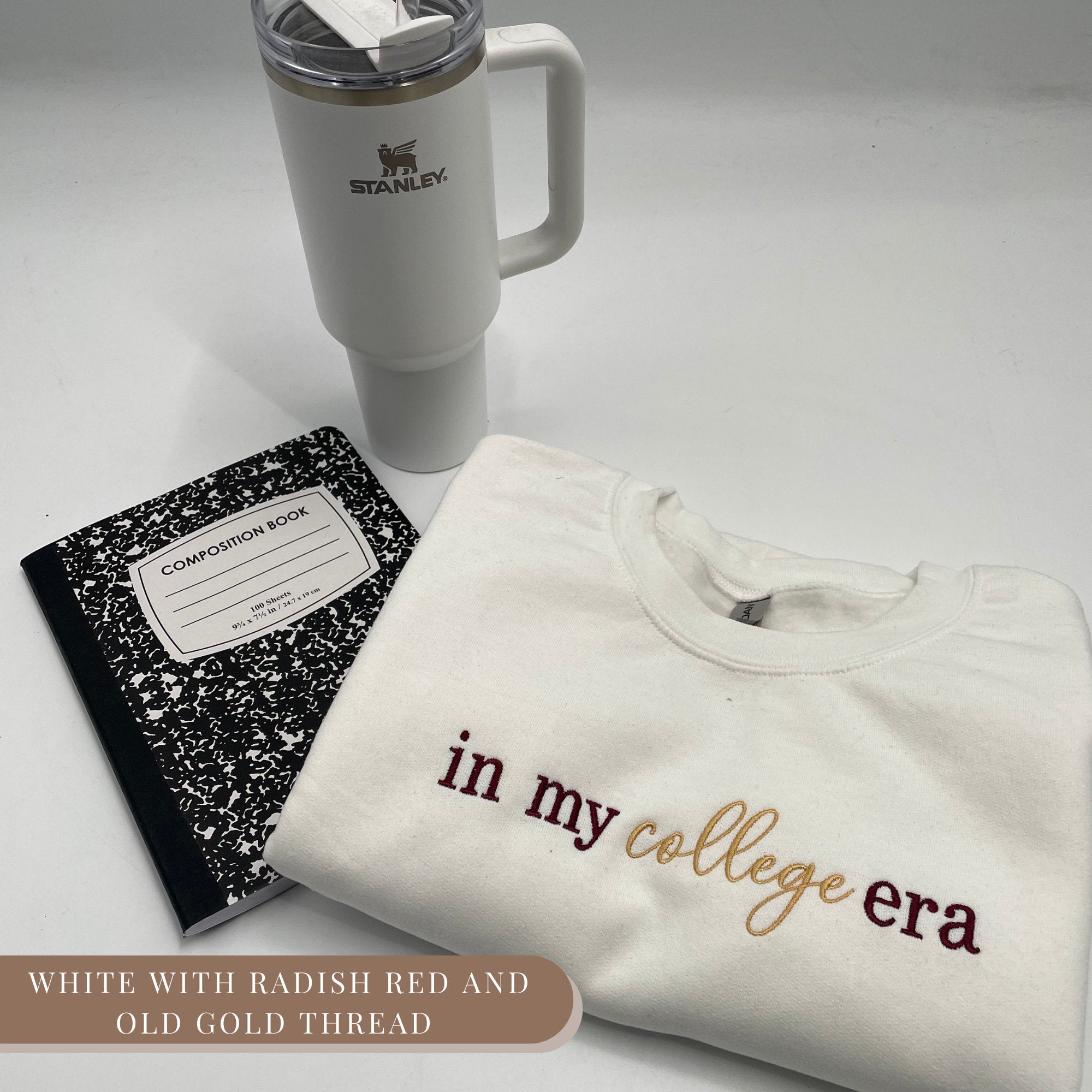 Personalized Era Sweatshirt - Custom Design