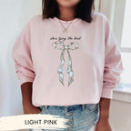Coquette Bride Sweatshirt