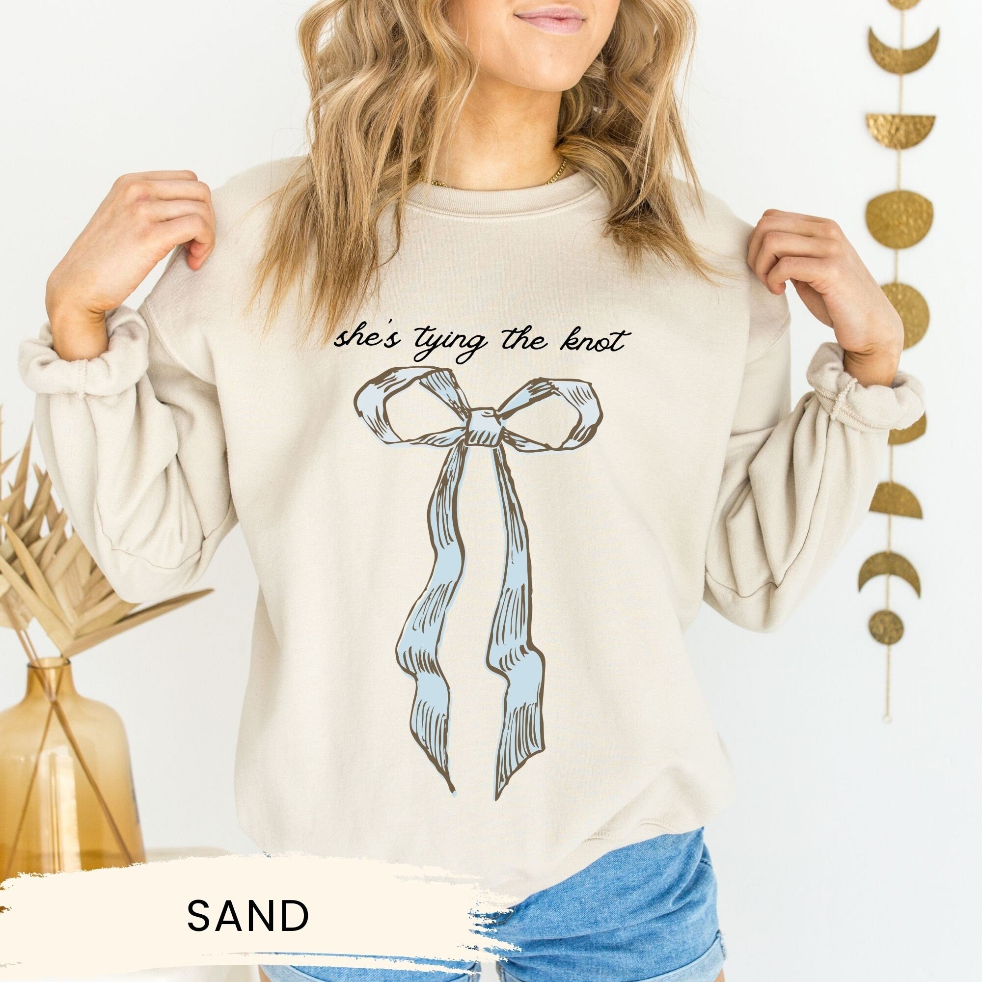 Coquette Bride Sweatshirt