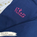 Custom Floral Teacher Sweatshirt – Personalized & Stylish