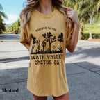 a woman in a yellow shirt is posing for a picture