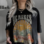 He Makes All Things New Tee