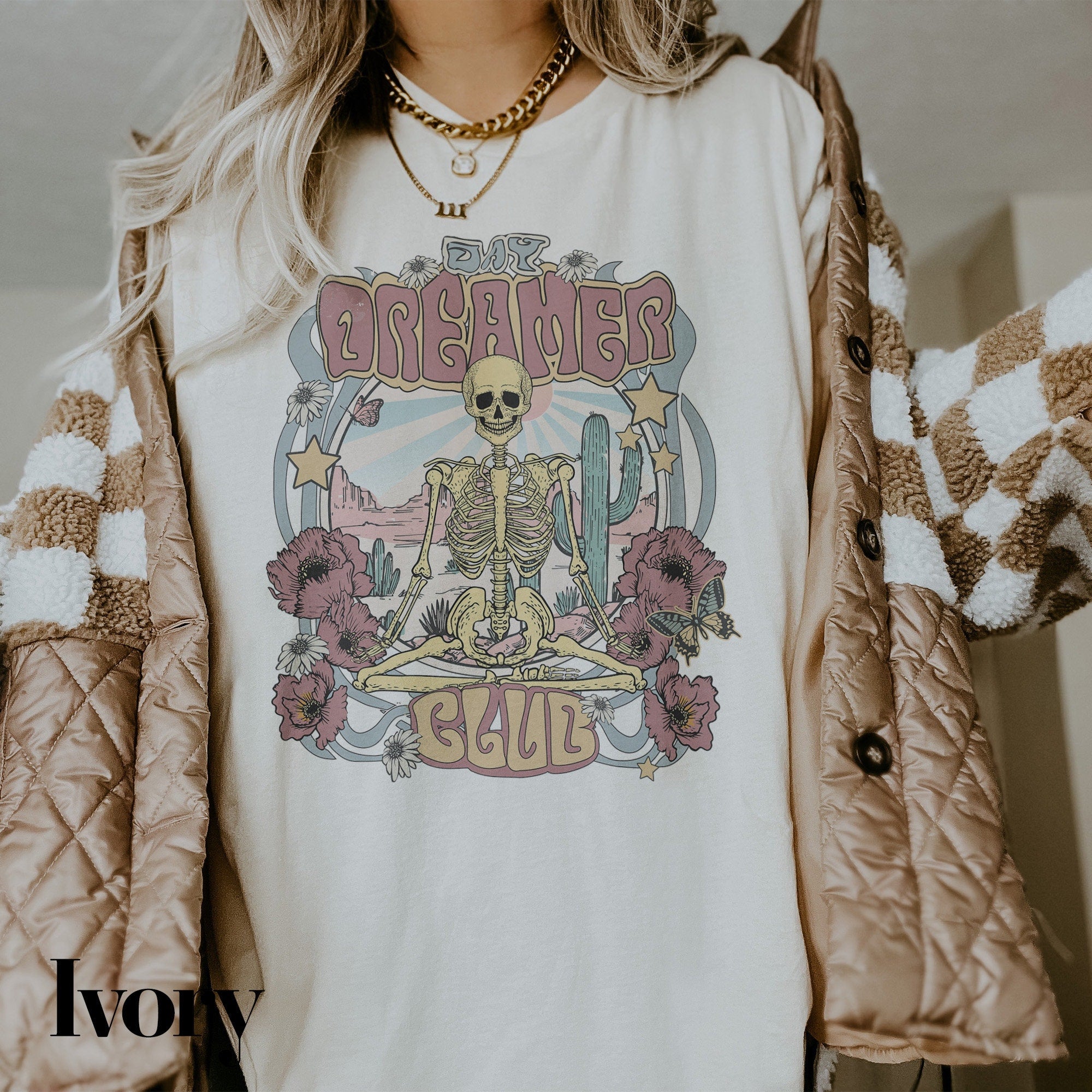 Skeleton Halloween Shirt - Funny Tee