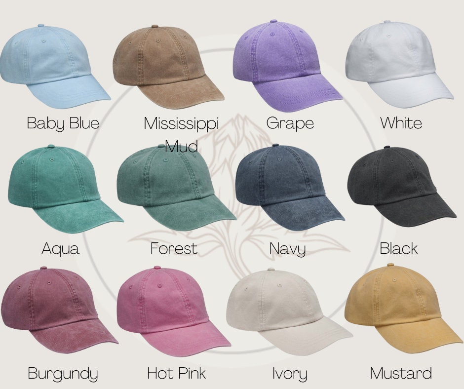 Personalized Dad Hat