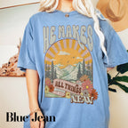 He Makes All Things New Tee