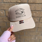 Wild West Babes Club Trucker Hat