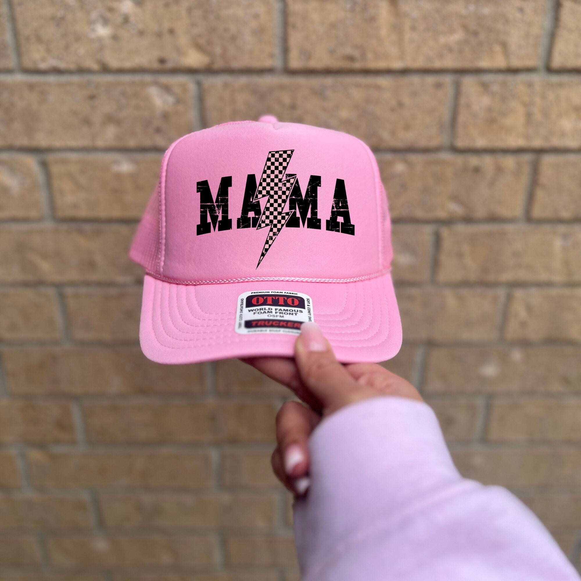 Mama Trucker Hat