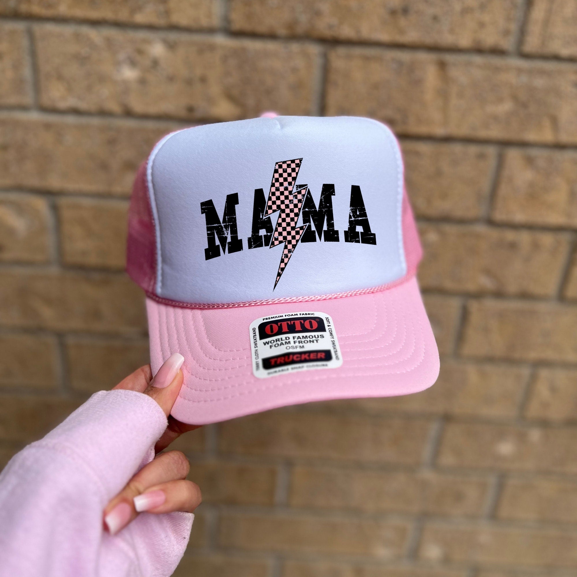Mama Trucker Hat