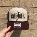 Mama Trucker Hat