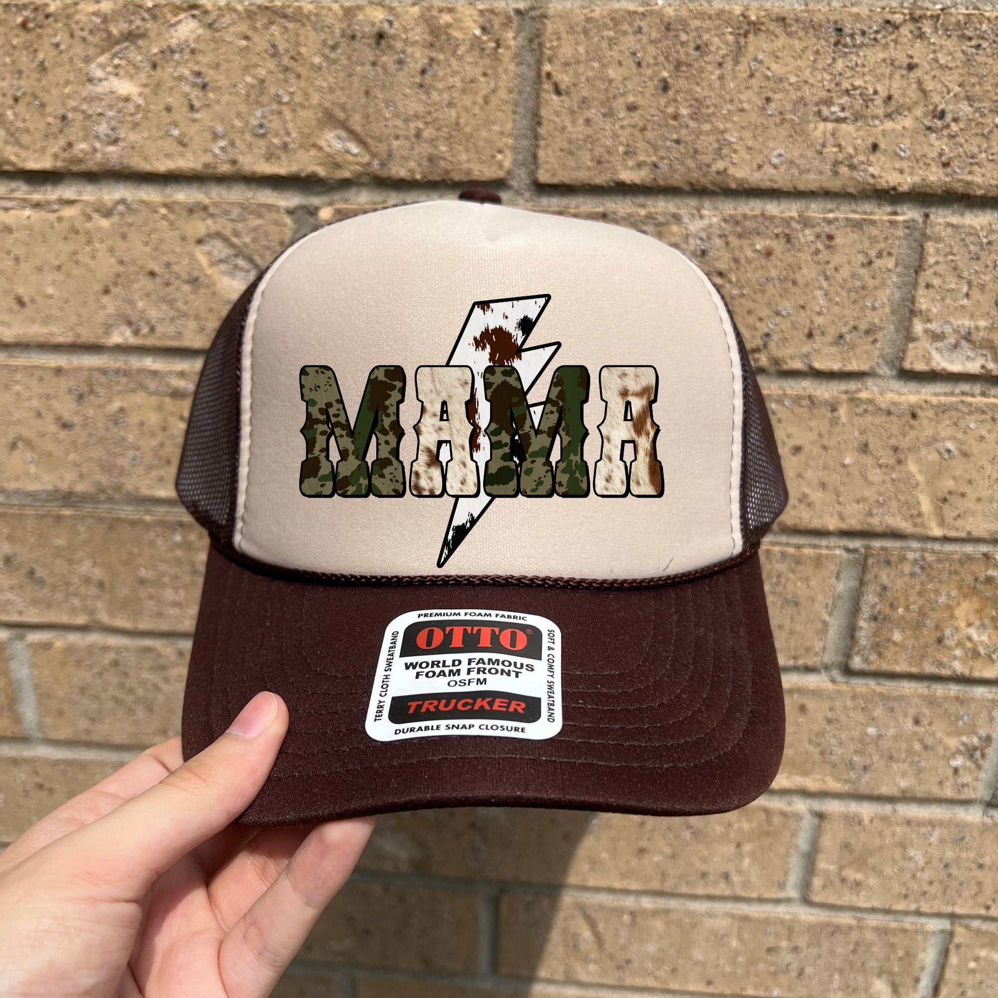 Mama Trucker Hat