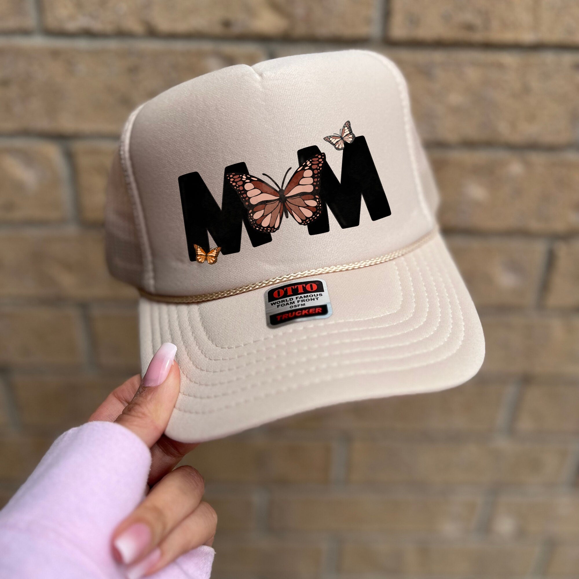 Mom Trucker Hat