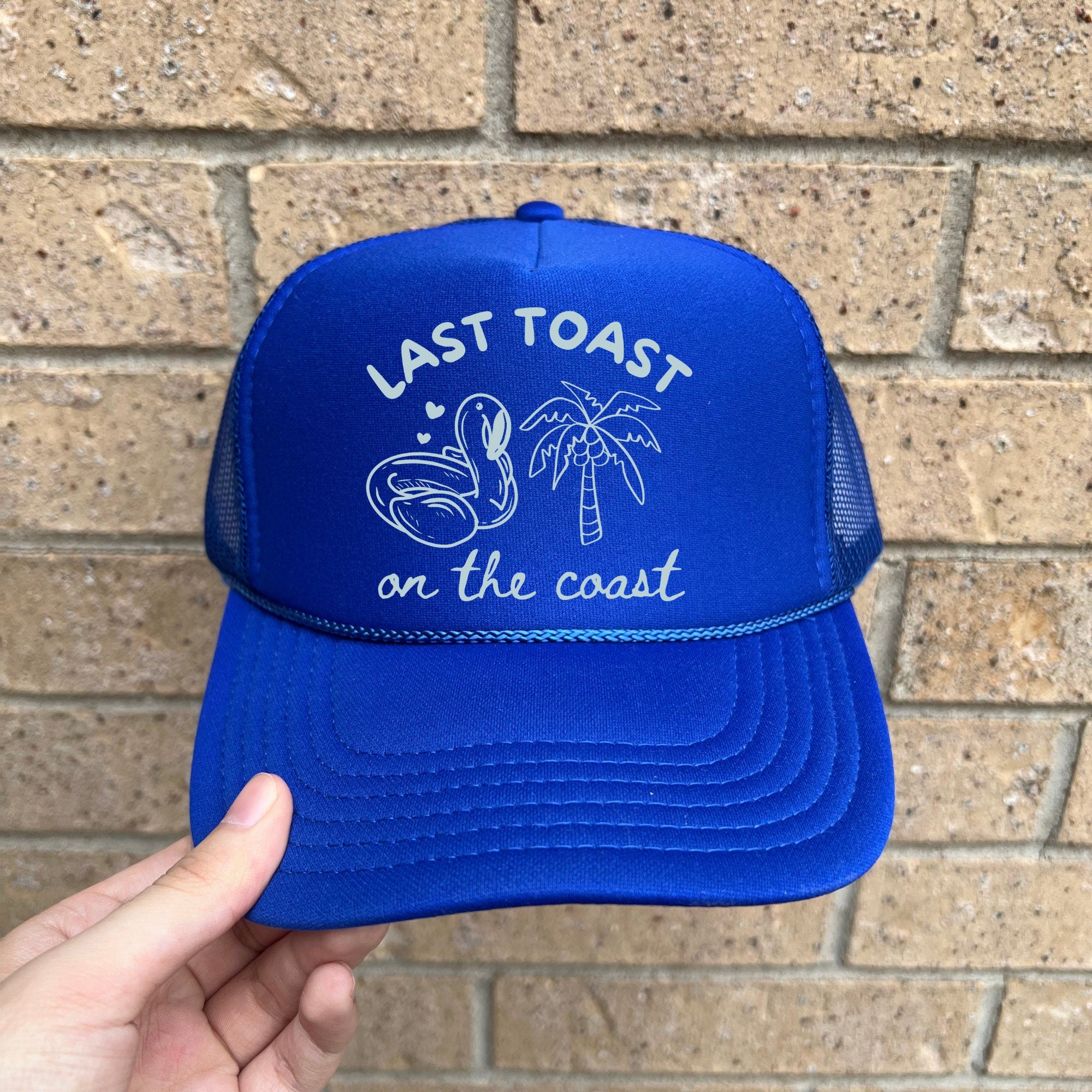 Bridal Party Trucker Hat