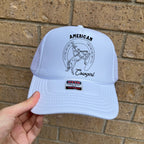 American Cowgirl Trucker Hat