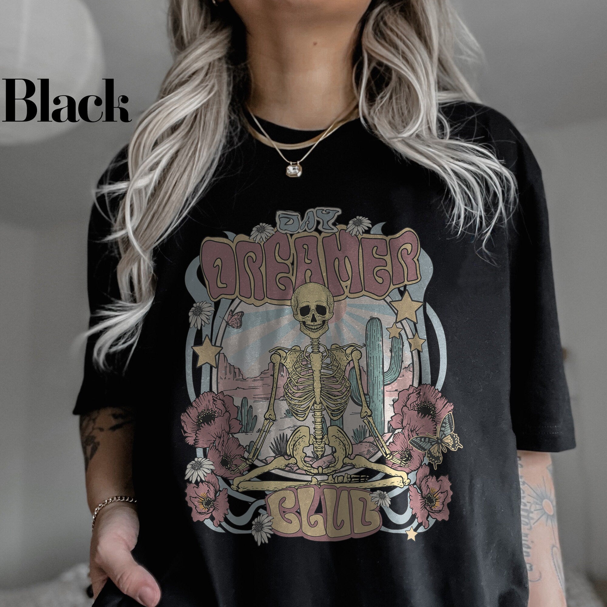 Skeleton Halloween Shirt - Funny Tee