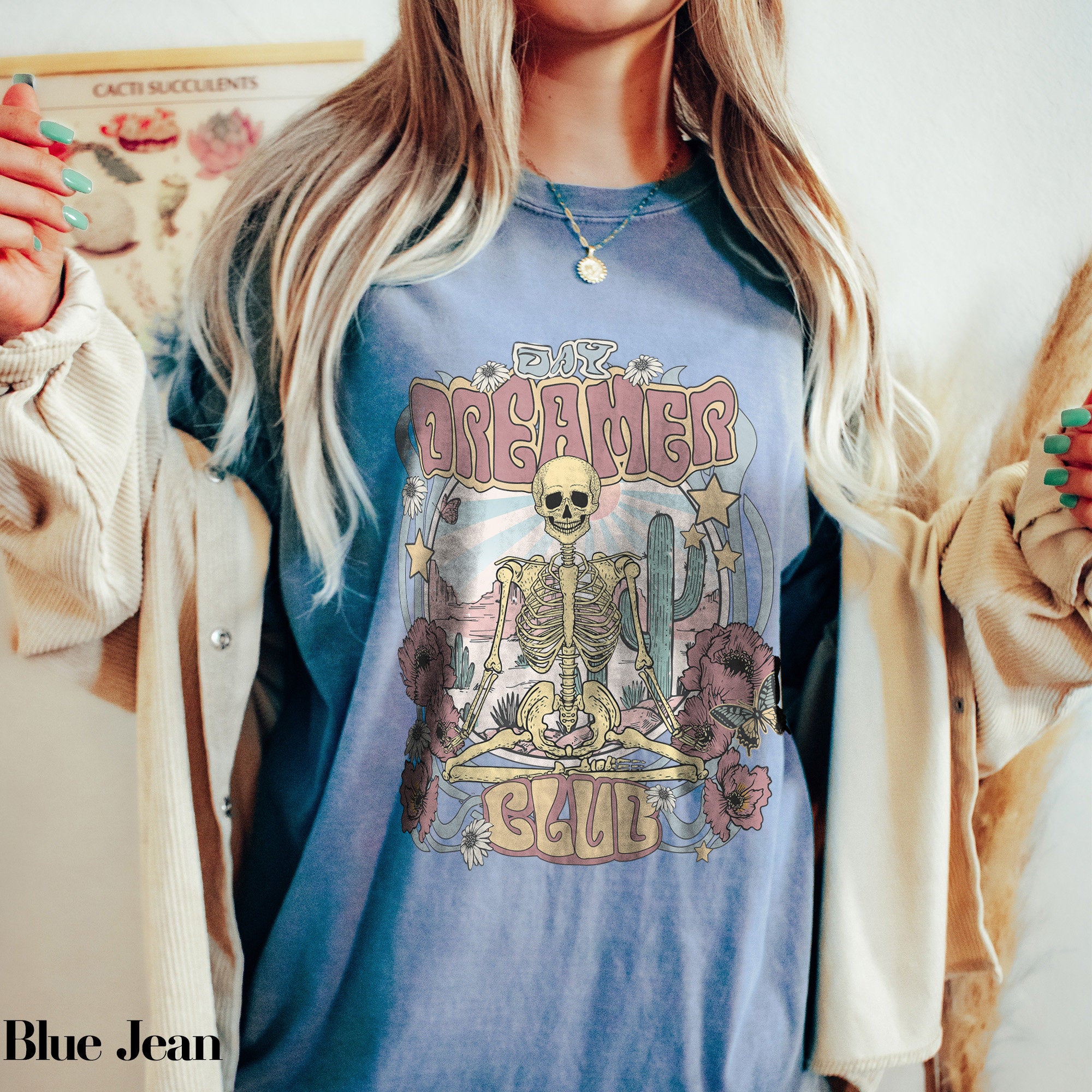Skeleton Halloween Shirt - Funny Tee