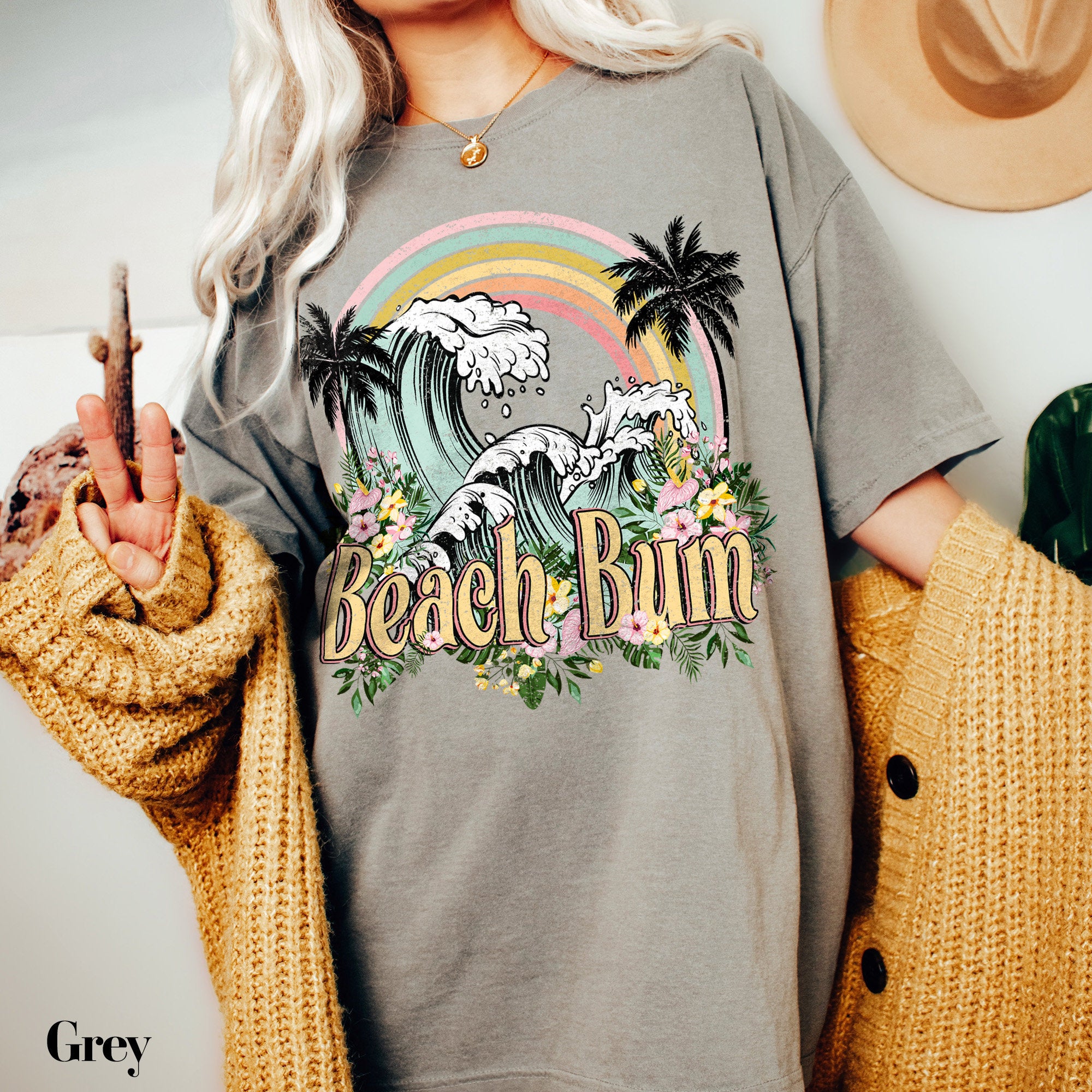 Beach Bum Shirt