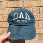 Custom Embroidered Dad Hat