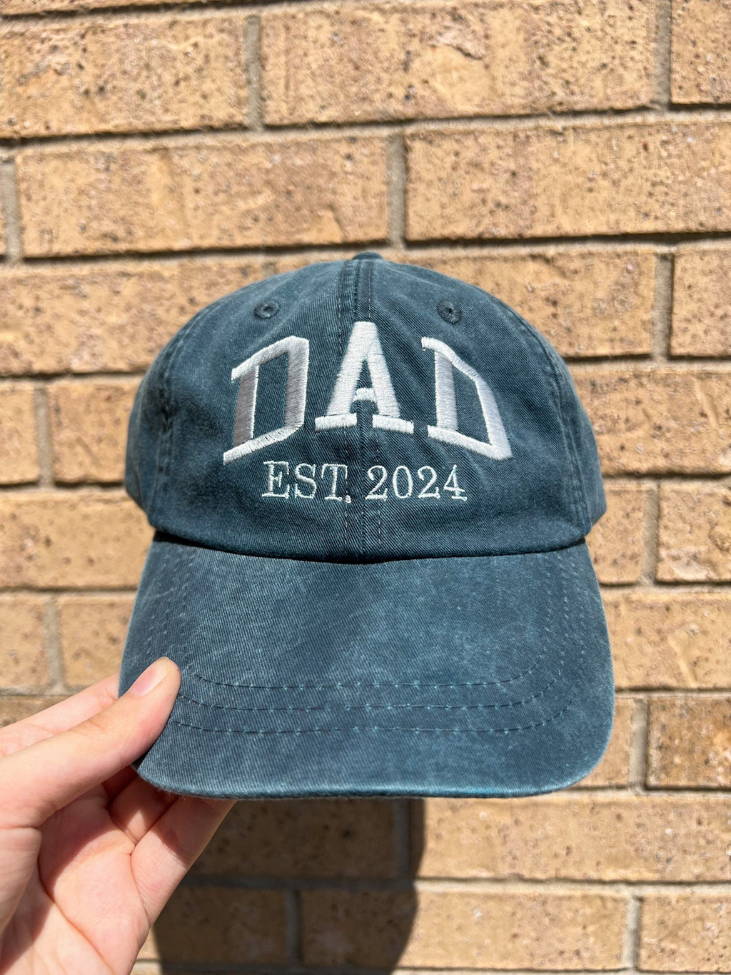 Custom Gift For Dad Trucker Hat