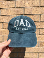 Custom Gift For Dad Trucker Hat