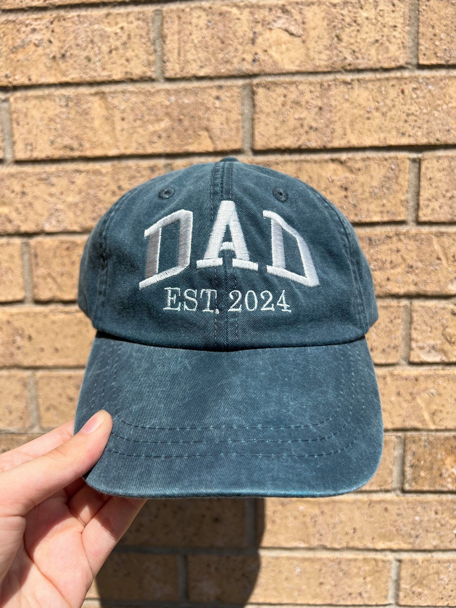 Custom Gift For Dad Trucker Hat