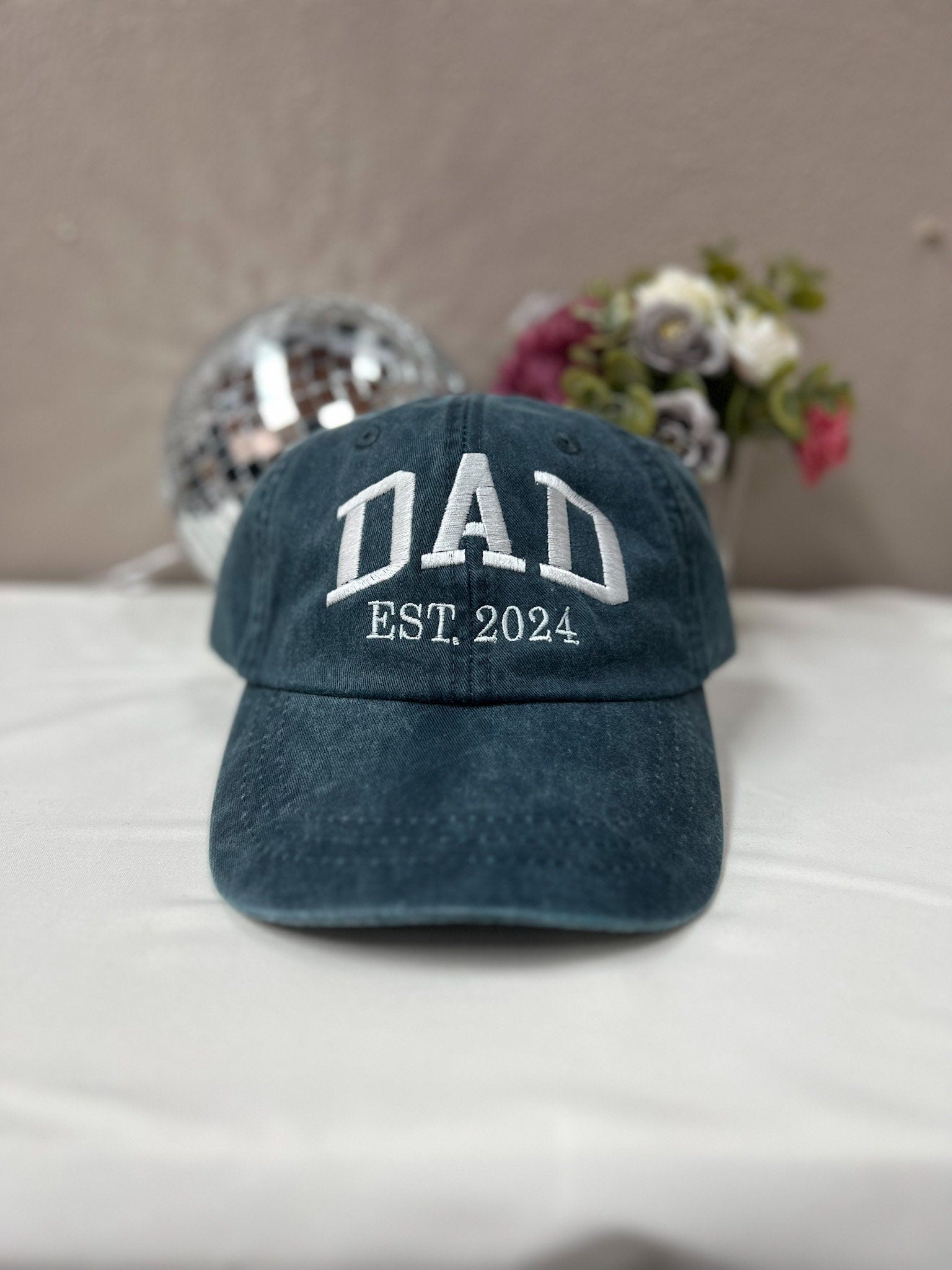 Custom Gift For Dad Trucker Hat