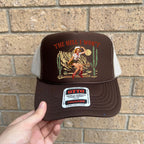 The Hell I won't Trucker Hat