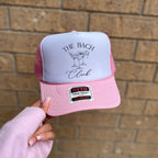 Bachelorette Trucker Hat