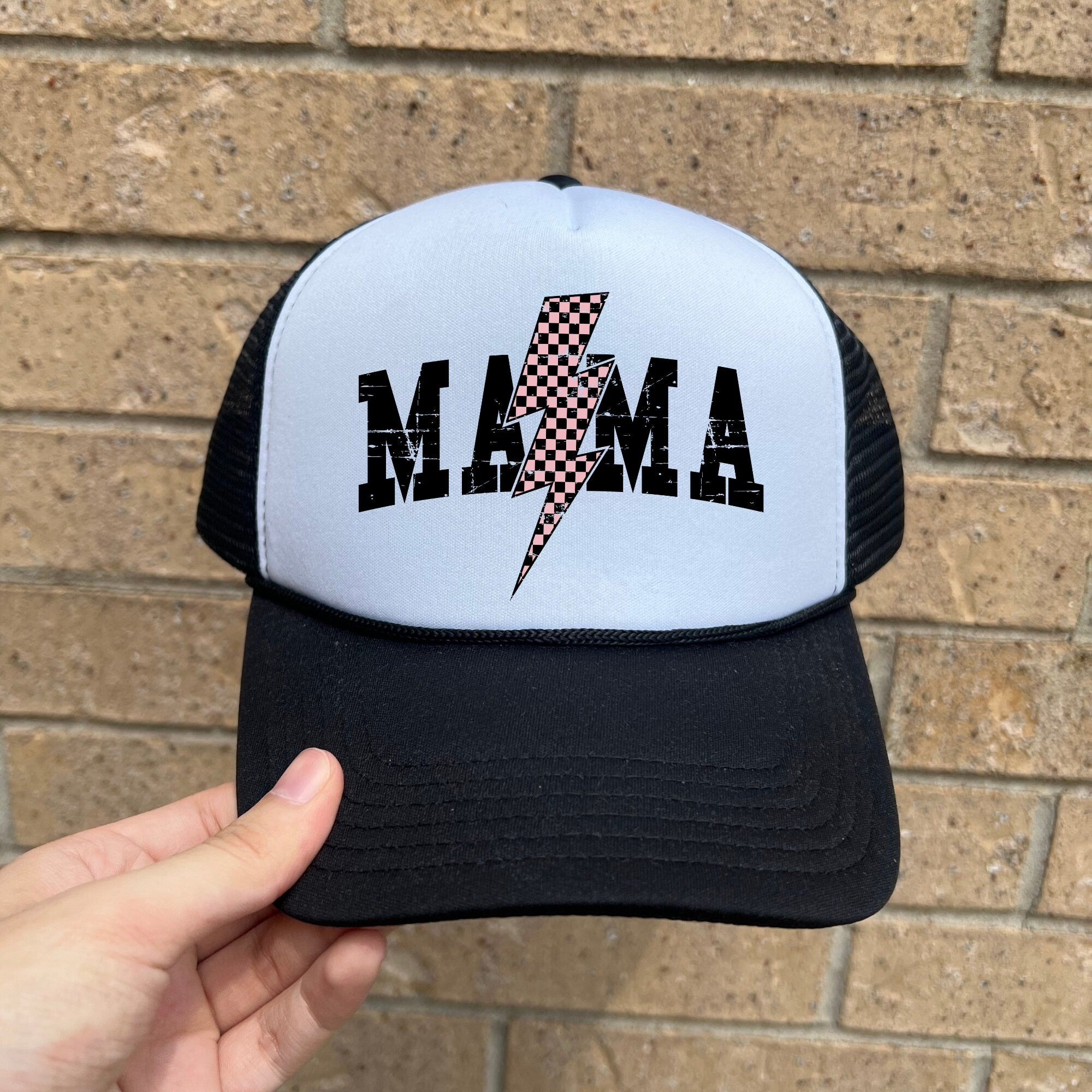 Mama Trucker Hat