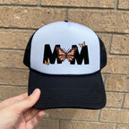 Mom Trucker Hat
