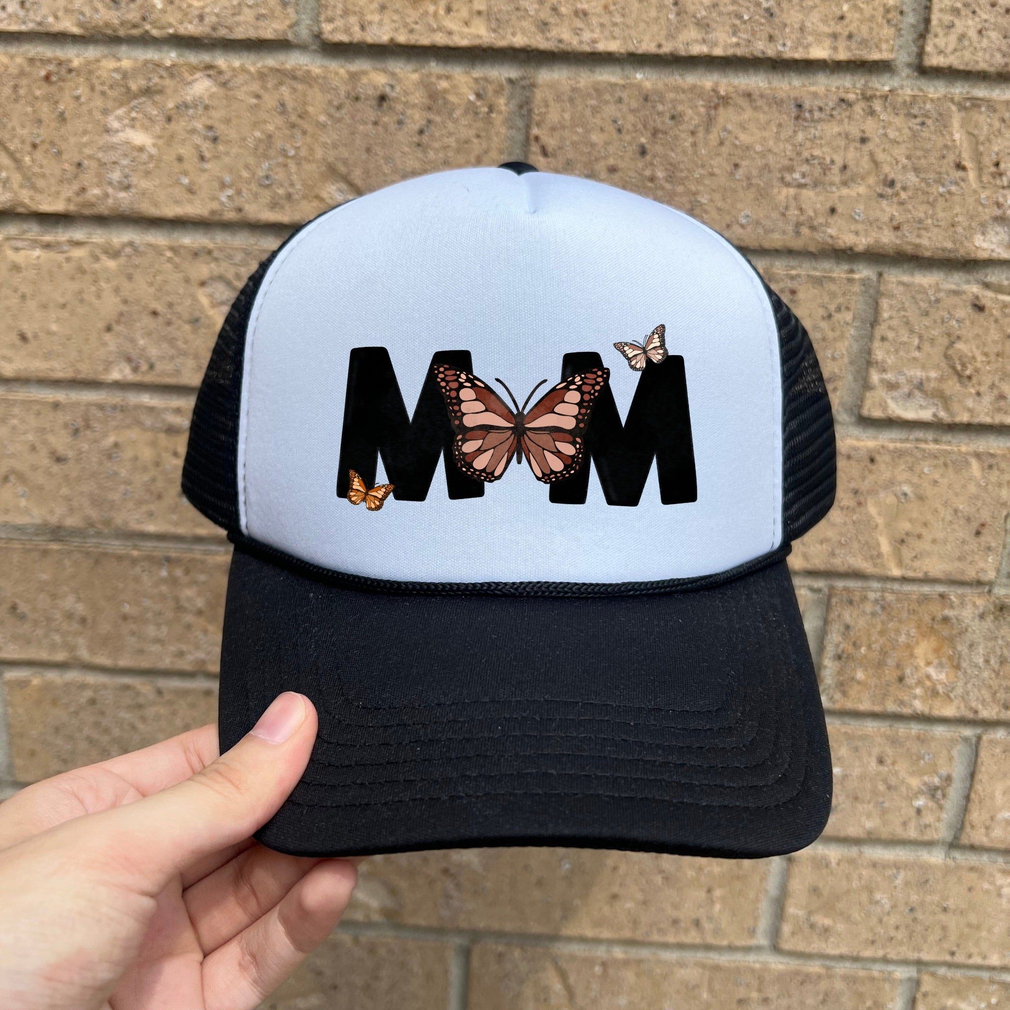 Mom Trucker Hat