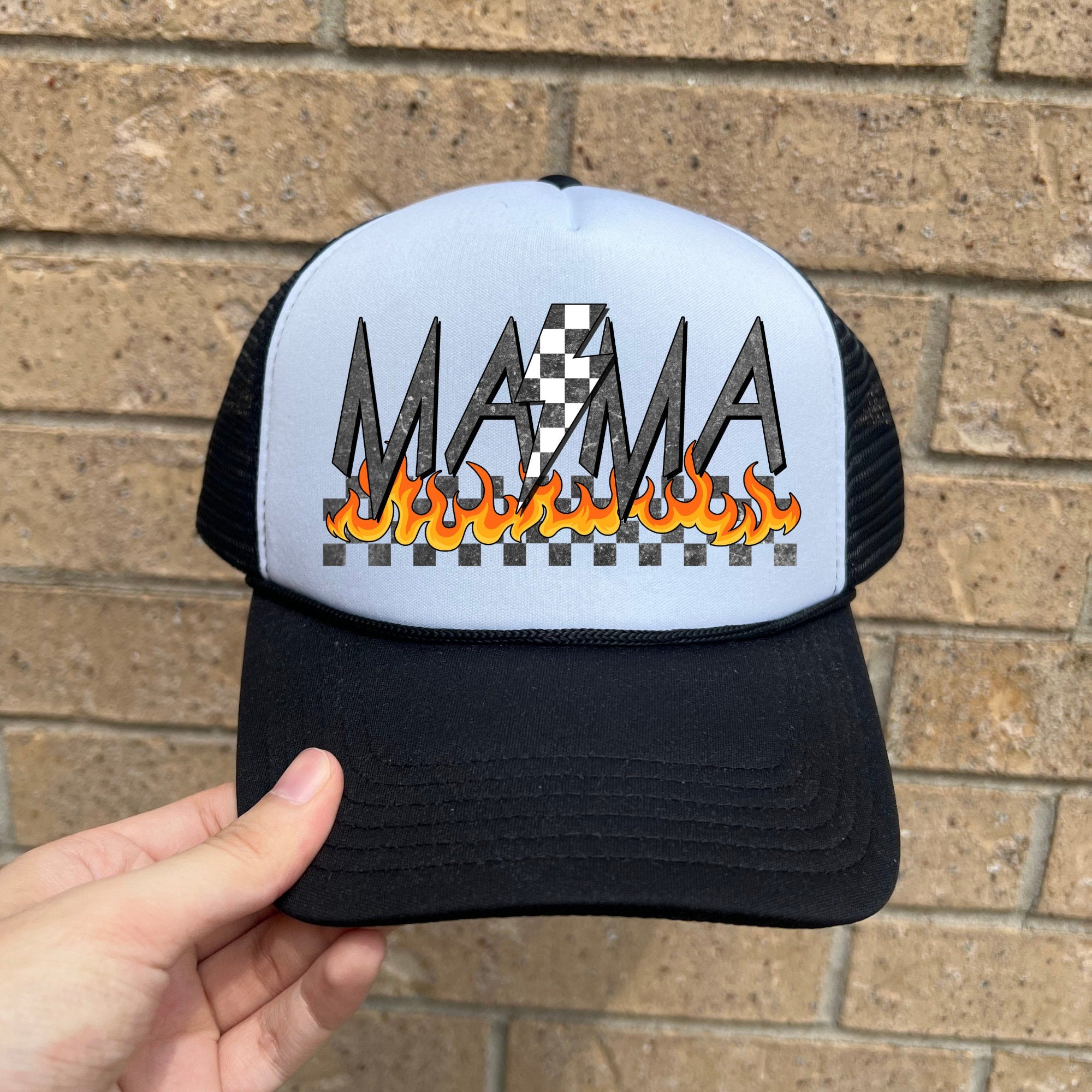 Mama Trucker Hat