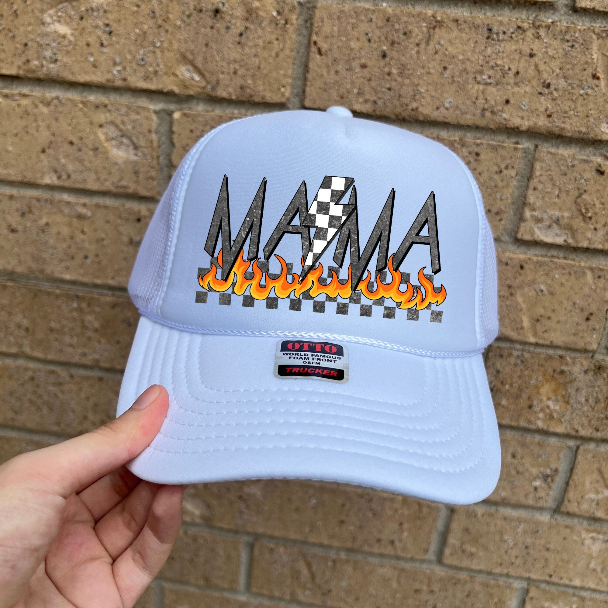Mama Trucker Hat