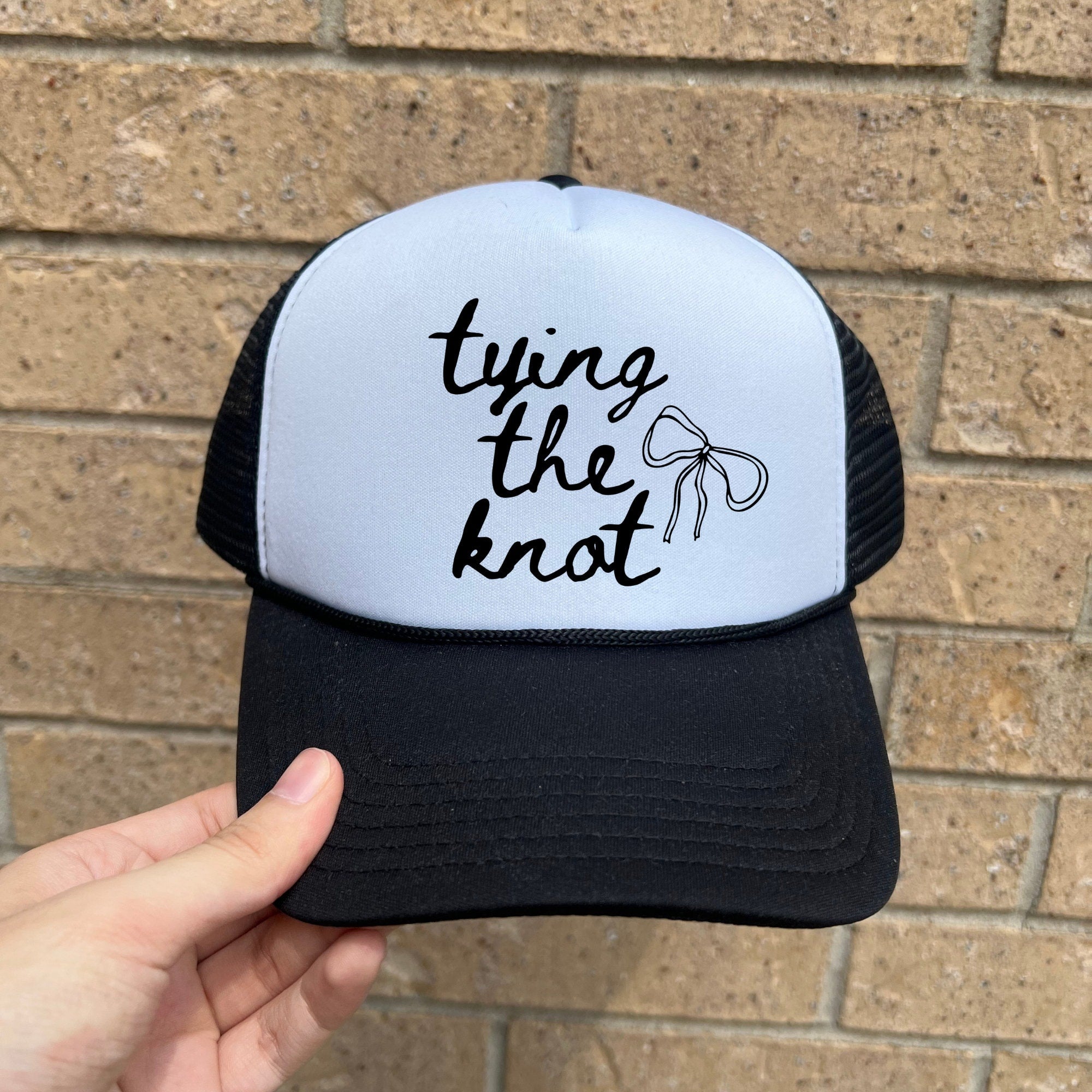 Bridal Trucker Hat