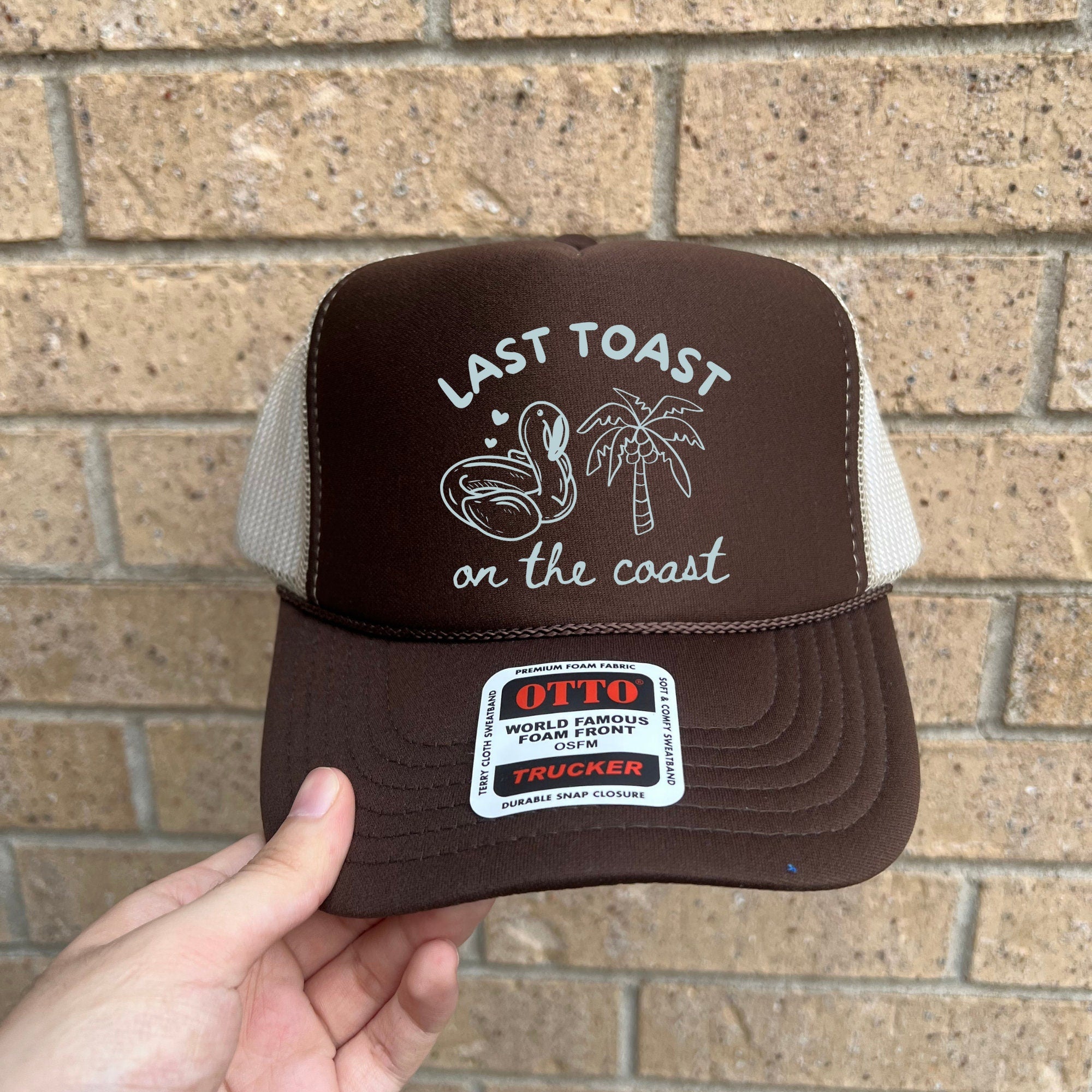 Bridal Party Trucker Hat