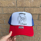 American Cowgirl Trucker Hat