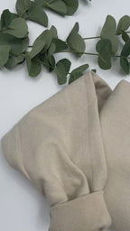 Teach Embroidered Sweatshirt – Minimalist Teacher Crewneck