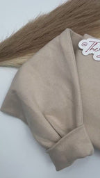 The Lord Is My Shepherd Embroidered Sweatshirt – Faith-Based Farm Animal Design