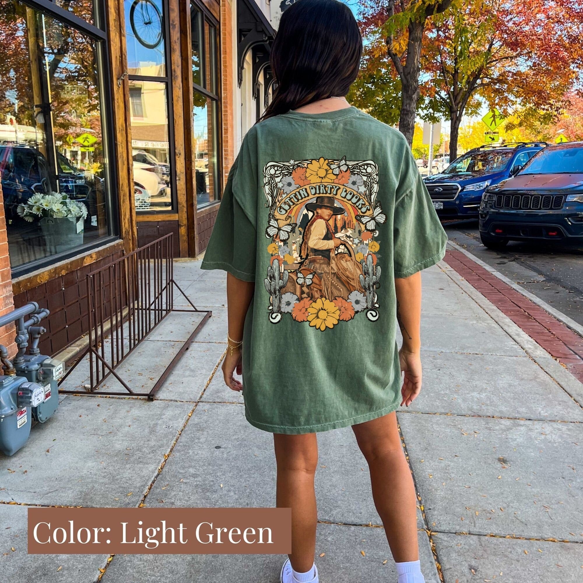Getting Dirty Looks Shirt