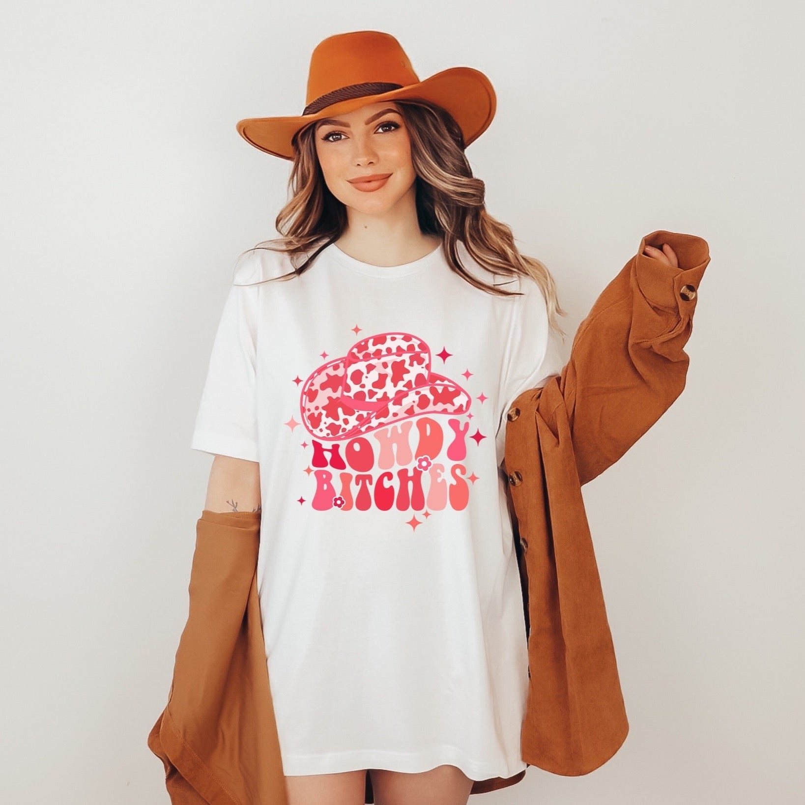 Howdy Bitches Shirt