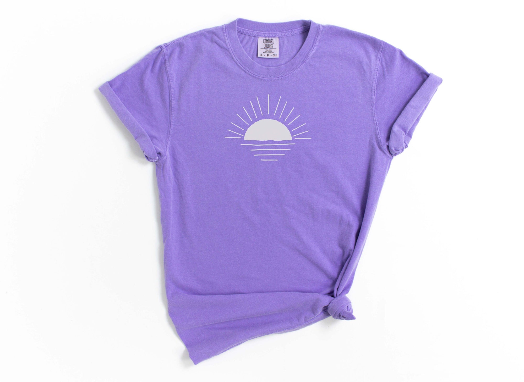 Ocean Sun Tee