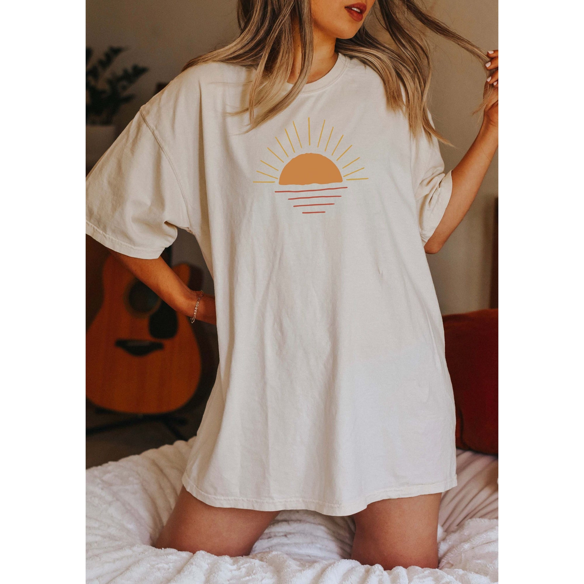 Ocean Sun Tee