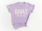 Hawaii Hibiscus Shirt