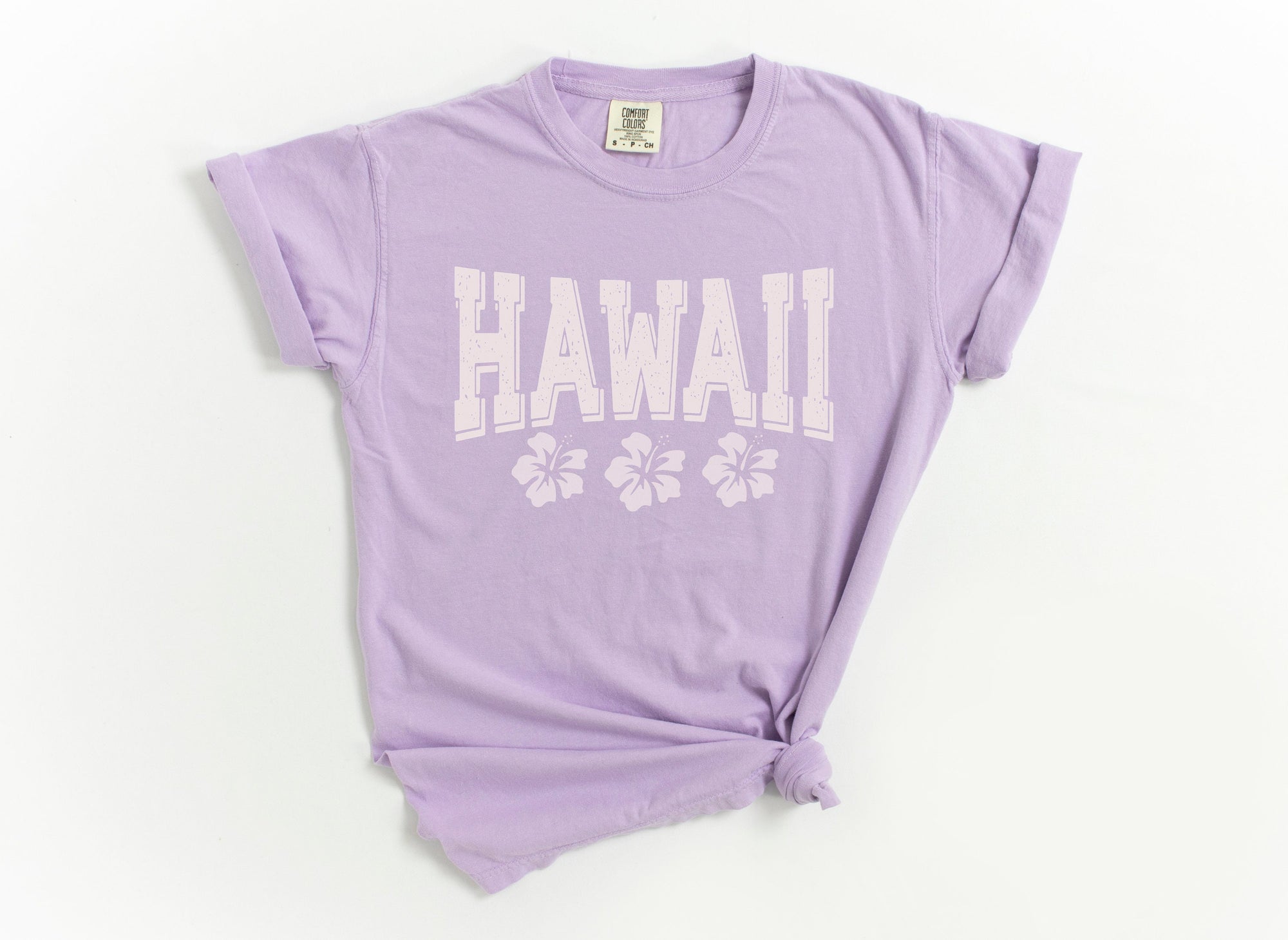 Hawaii Hibiscus Shirt