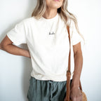 Embroidered Bridal Shirt
