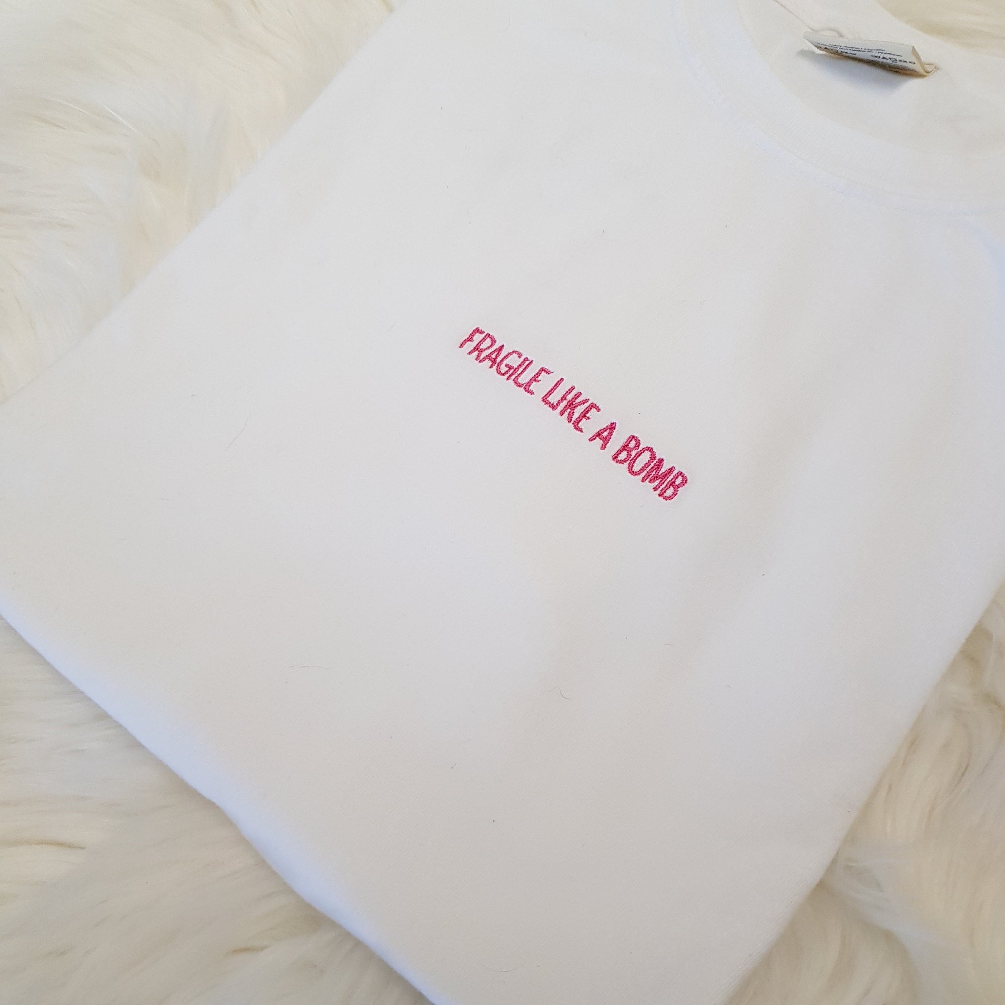 Embroidered Custom Shirt