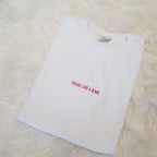Embroidered  Fragile Like a Bomb Ruth Bader Ginsburg Shirt