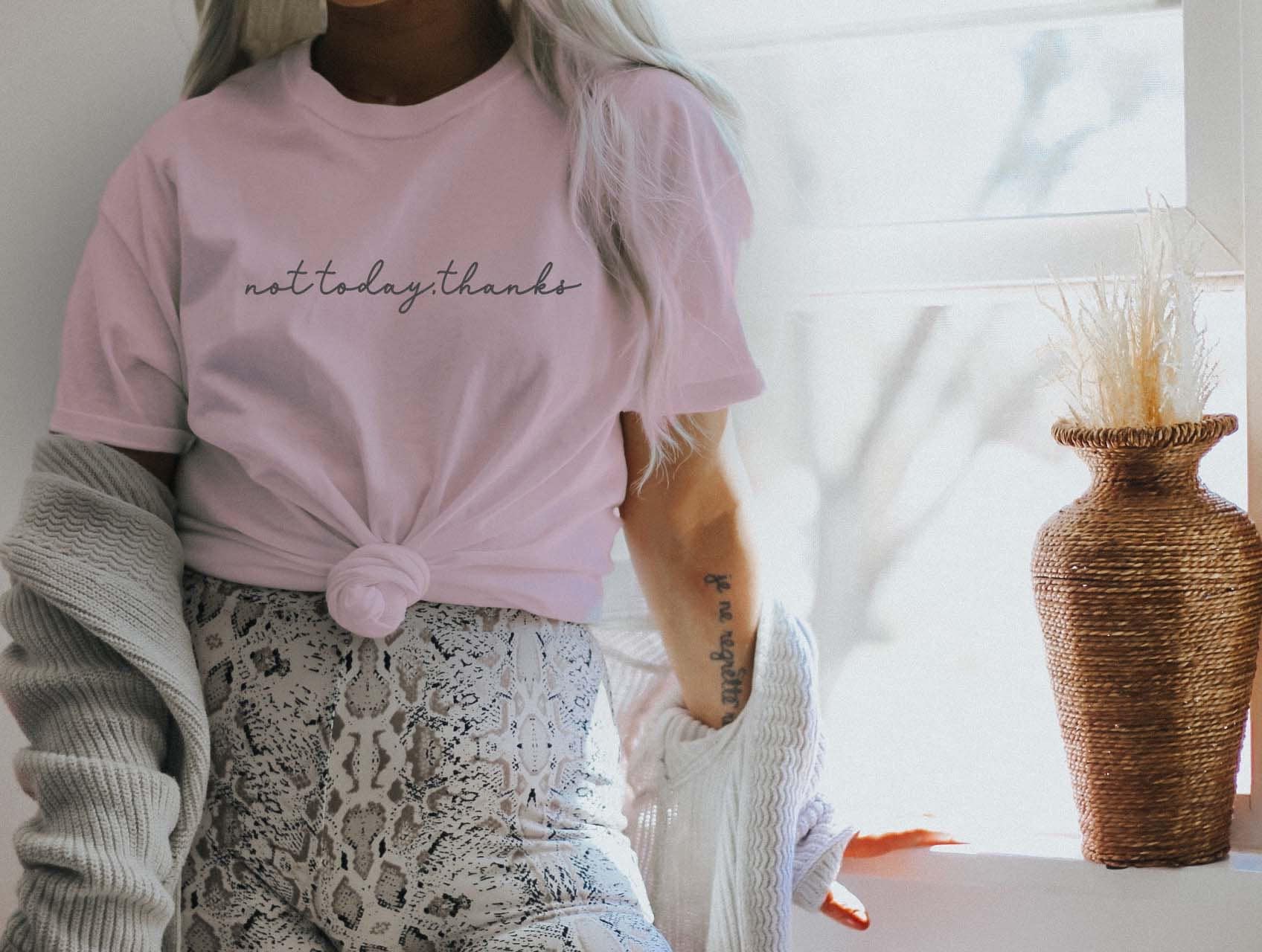Embroidered Custom Shirt