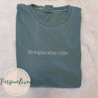 Embroidered Custom Shirt