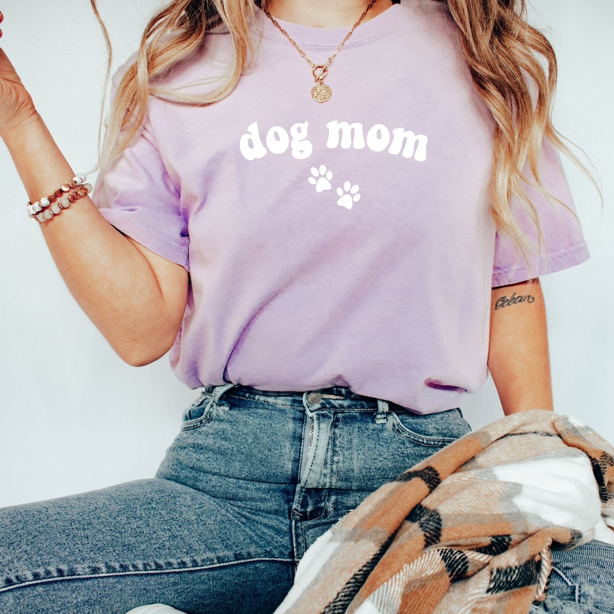 Dog Mom Shirt