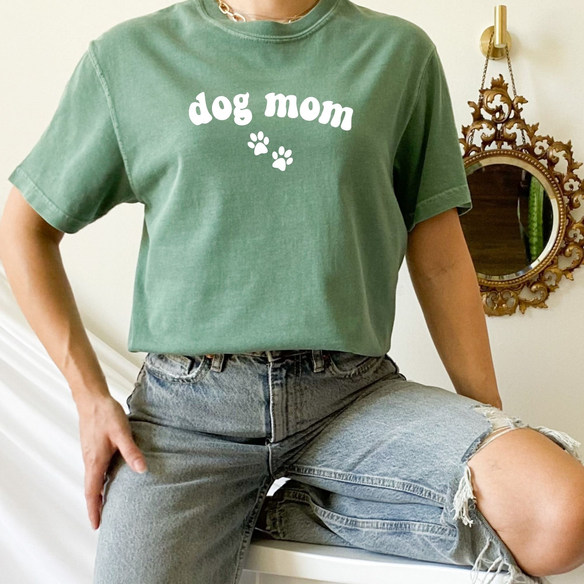 Dog Mom Shirt